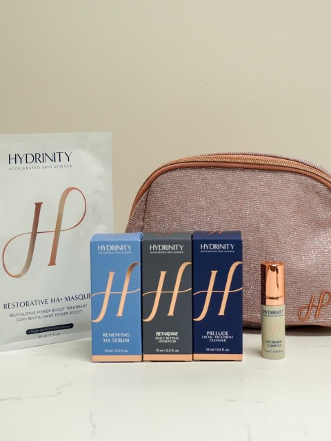 In search of the perfect Mother’s Day gift? This is the one she’ll actually use (and love) 🤍

Our Hydrinity Mother’s Day Bag is here for $200 ($290 value) Featuring a full routine for hydrated, glowing, healthy skin:

• Prelude Facial Cleanser
• RetaXome
• Renewing HA Serum
• Eye Renew Complex
• Restorative HA+ Masque

Thoughtful, results-driven, and a little moment of luxury she deserves ✨

Available in-store now — limited quantities 💐

#mothersdaygift #charlestonwellness #charlestonmedspa #mothersdaygiftidea #explorecharleston