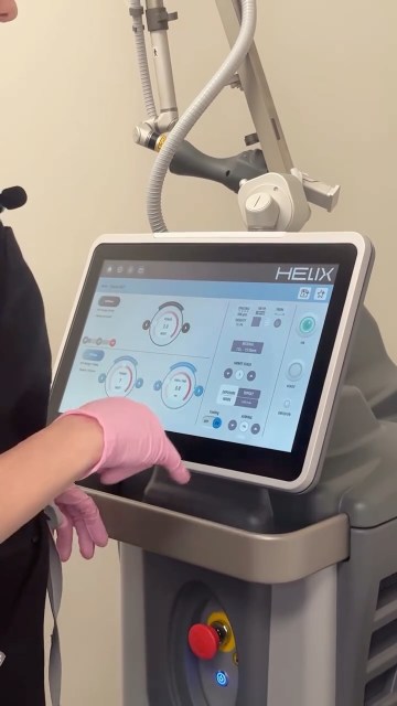 Last call for one of our most loved treatments ✨ Enjoy $100 off any Helix or CoolPeel treatment + a complimentary hand treatment. Last day for this special is Thursday!

Designed to support smoother texture, refined pores, and a more even tone while also working as a preventative for long-term skin health.

If this has been on your list, now’s the time.
Book through the link in bio or DM us with questions.

#laserresurfacing #charlestonmedspa #medicalspa #coolpeel #helix
