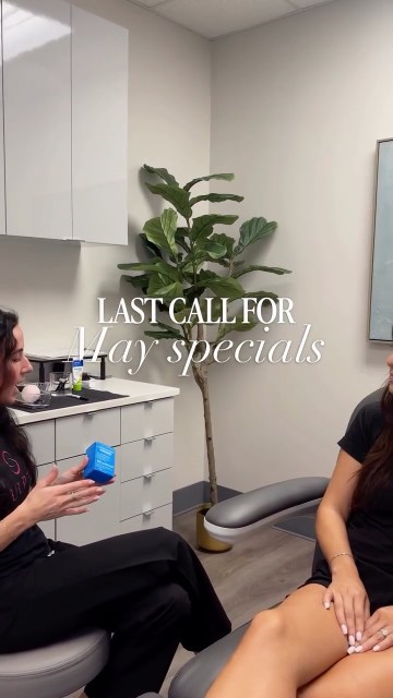 ⏰ Last call for our May specials! There are only a couple days left to take advantage of these savings before they’re gone.
✨ Xeomin Special
Buy 40 units of Xeomin, get 20 units FREE*
*For new patients or existing patients treating a new area.
✨ Radiesse Special
Buy 1 syringe, get the 2nd 50% off
OR
Buy 2 syringes, get 1 FREE
☀️ Skin Cancer Awareness Month Special
Spend $300 or more and receive a FREE sunscreen of your choice!
If you’ve been thinking about refreshing your look, restoring volume, or stocking up on your SPF essentials, now is the time. These offers end May 31st and will not be extended.
📍Well Labs+ Charleston
Which special are you taking advantage of before it’s gone? 👇
#WellLabsCharleston #CharlestonMedSpa #CharlestonSC #MedicalSpa #Radiesse