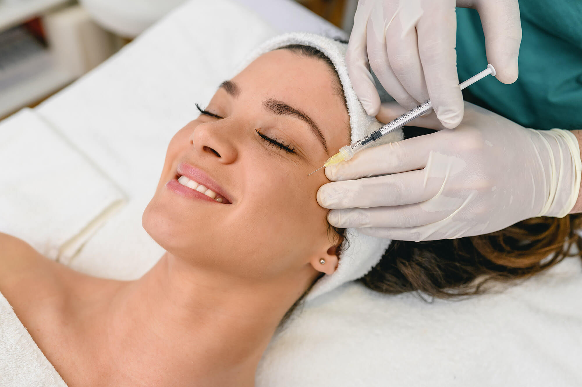 PRP Injections Charleston, SC - Well Labs+ Medspa Charleston