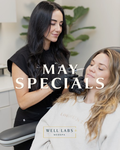 May specials just dropped… and you don't want to miss them!😍

• Buy 40 units of Xeomin, get 20 units FREE *for new patients or existing patients treating a new area.
• Radiesse: buy 1, get the 2nd half off or buy 2, get 1 FREE
• Spend $300, receive a FREE sunscreen of your choice in honor of Skin Cancer Awareness Month ☀️

Mother’s Day Gift Card Sale (May 3–10 ONLY): Enjoy 10% off all gift card purchases in store and online

The perfect time to refresh, restock, and plan ahead ✨ Available all May (with gift card savings for a limited time) 💐

#charlestonmedspa #medicalspa #charlestonevents #charlestonwellness #fillerspecials