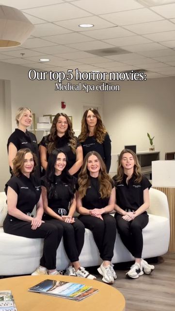 So scary they keep us up at night🫣
•
•
•
•
•
#charlestonmedspa #aesthetics #top5horrormovies #horrormovie #medicalspa