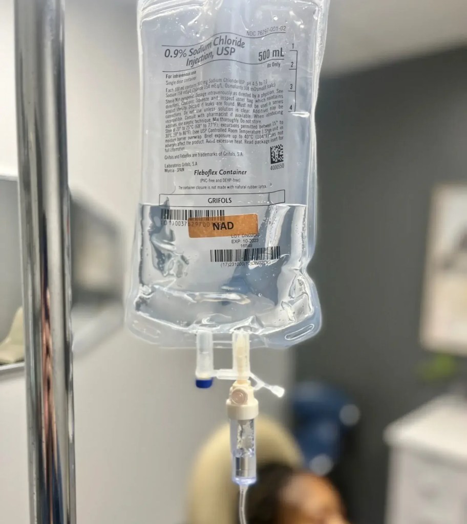 iv therapy in charleston sc