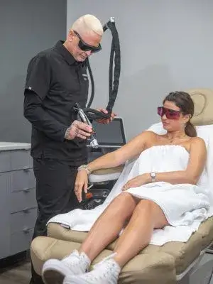 laser hair removal charleston sc