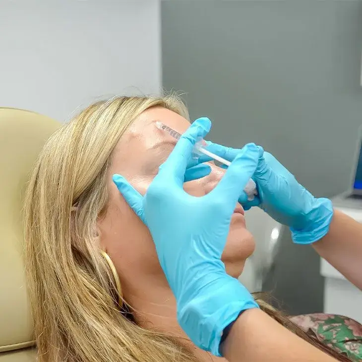 Neurotoxins Injection Charleston, SC before after results